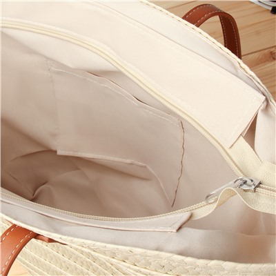 Сумка плетеная 45x29x23x14 / DW-01 /уп 100/