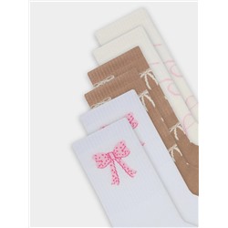 MARK FORMELLE Женские носки 217A-3118