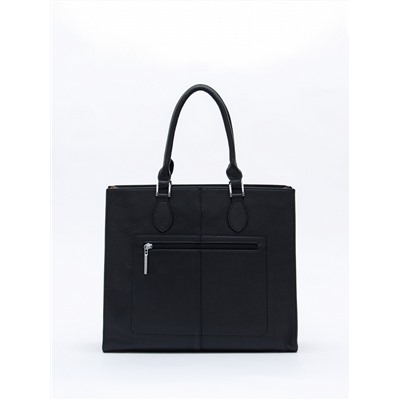 Сумка 2130Y apricot black Polina&Eiterou