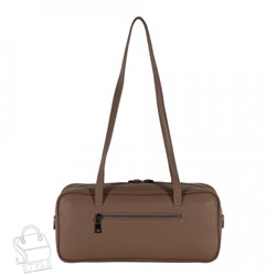 Сумка женская кожаная 6119NN apricot  Natale Navetta в Новосибирске