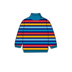 Свитер детский трикотажный для мальчиков