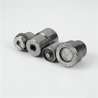 Насадка на пресс, для установки кнопок Альфа d=15 мм №831