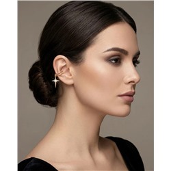 Серьги - кафф