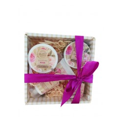 Подарочный набор Beauty Box Роза