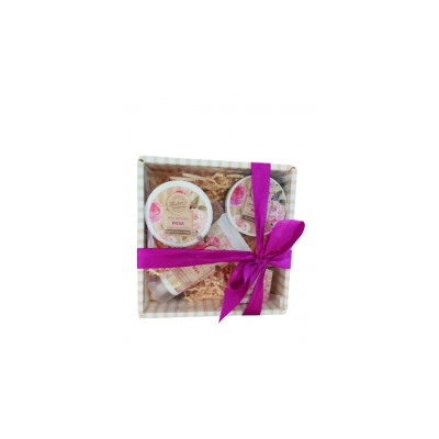 Подарочный набор Beauty Box Роза