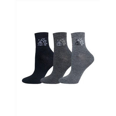 БРЕСТСКИЕ Носки 1503 BAMBOO (средней длины)