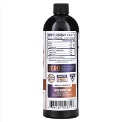 Zhou Nutrition, Масло MCT, без добавок, 473 мл (16 жидк. Унций)