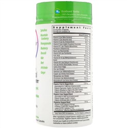 Rainbow Light, Сертифицированный Prenatal Multivitamin, 120 вегетарианских капсул