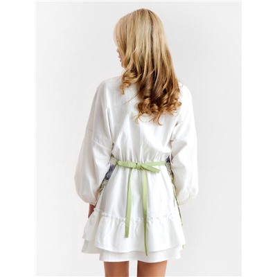 Фартук Этель Organic home 60×70 см, репс 210 г/м², 100% хлопок