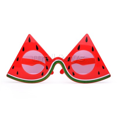 Очки детские "Арбузная долька"
