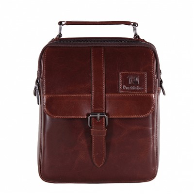 Сумка 1556SG brown Fuzhinino