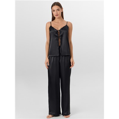 КОМПЛЕКТ ЖЕНСКИЙ (БЛУЗА, БРЮКИ) 592627