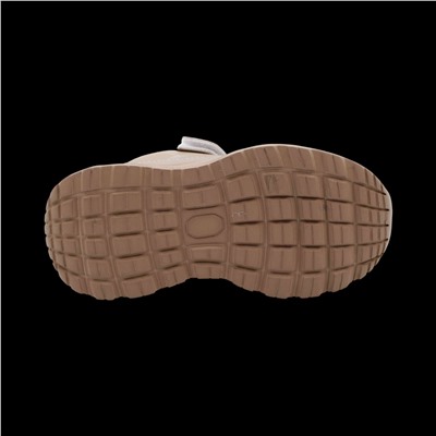 Кроссовки В865-11 бежевые