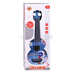 Гитара "Космическая музыка" в коробке