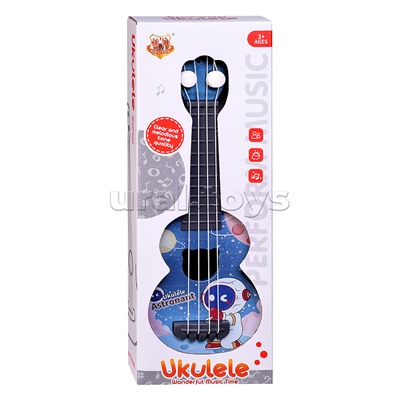 Гитара "Космическая музыка" в коробке