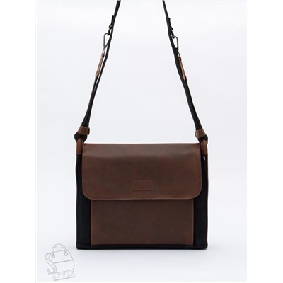 Сумка мужская Сумка мужская 1095NK black Naierlanke  в Новосибирске