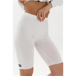 Велосипедки женские 67106 (Белый)