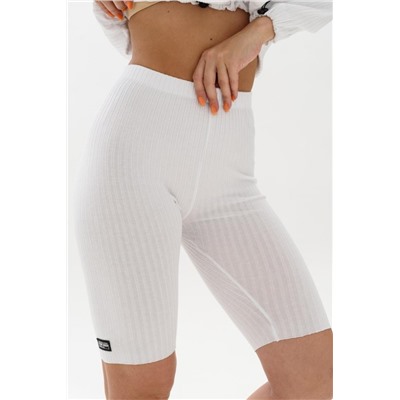 Велосипедки женские 67106 (Белый)