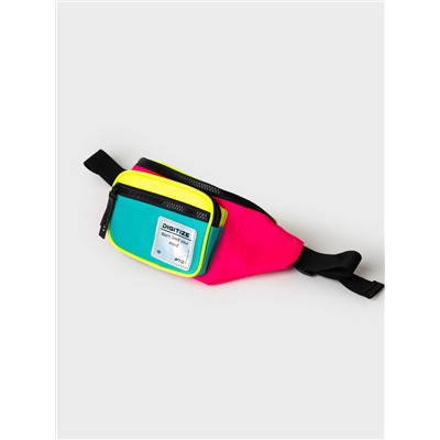 Сумка поясная для девочек