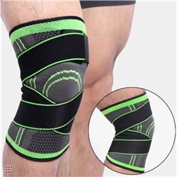 Бандаж стабилизатор коленной чашечки Knee Support, универсальный