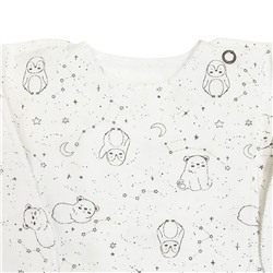 25/180 Распашонка (футер)