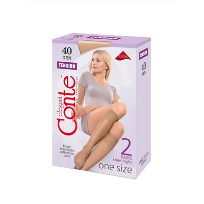 Conte elegant Гольфы 8С-2СП