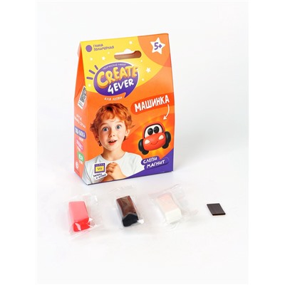 Набор "Создай магнит" Гонки"