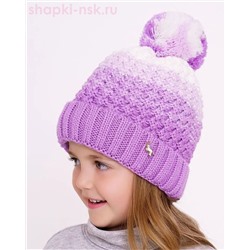 11231/2 MGH Колпак для девочки флис (50-52)