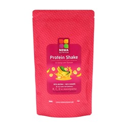 Протеиновый коктейль с банановым вкусом, 300 г