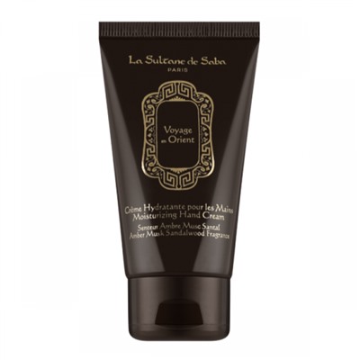 Крем для рук La Sultane de Saba Ambre Musc Santal