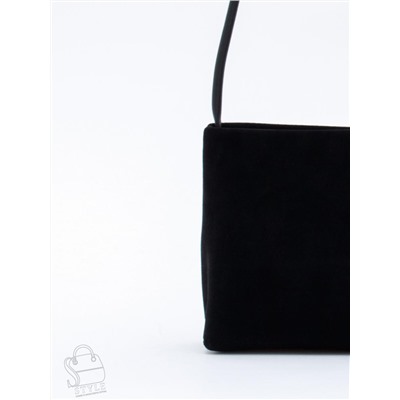 Сумка женская кожаная 990169-1NN black Natale Navetta