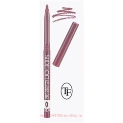 Triumph Карандаш для губ Slide-ON-EYE-Liner тон 38 Пыльная Сирень CU-17