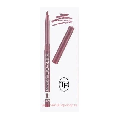 Triumph Карандаш для губ Slide-ON-EYE-Liner тон 38 Пыльная Сирень CU-17