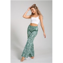 Брюки 36940 (Зеленый)