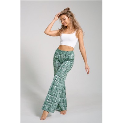 Брюки 36940 (Зеленый)