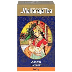 Maharaja Tea Assam Harmutty / Чай Ассам Харматти 200 г