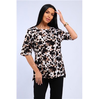 Костюм женский 343 (Черный)