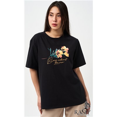 Футболка "Цветы"