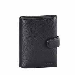 Обложка на документы 001PYH black Heanbag