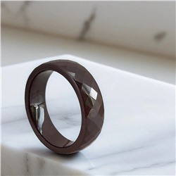 Кольцо из керамики