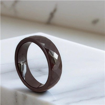 Кольцо из керамики