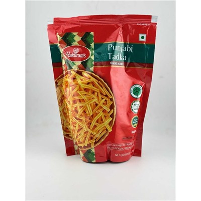 Закуска индийская Punjabi Tadka Haldiram's 150 гр.