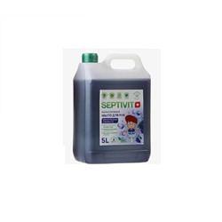 Septivit Жидкое мыло для рук Виноградная свежесть 5л