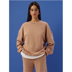 Блузка женская  SWPF 251_Sand/Песочный 44-54