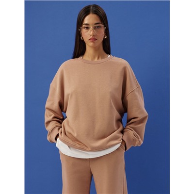 Блузка женская  SWPF 251_Sand/Песочный 44-54