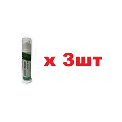 AirSun Triple Action Aloe Vera зубная паста гелевая с дозатором 100мл 3шт