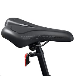 Велосипед 24" Rocket Azkar Pro, цвет серый, размер 15"