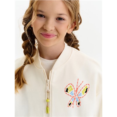 Толстовка для девочек