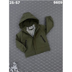 Куртка 6609 хаки