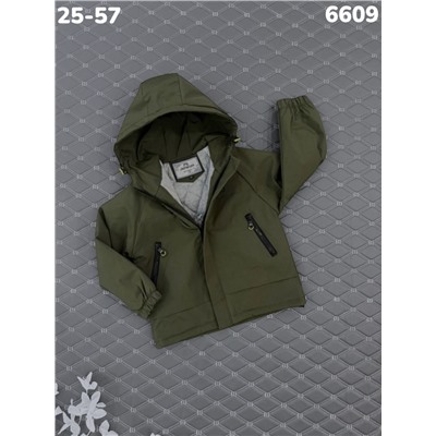 Куртка 6609 хаки